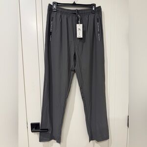 Gray Women’s Active Pants